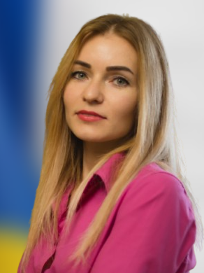 КОРІНЬ ОЛЕНА ОЛЕКСАНДРІВНА