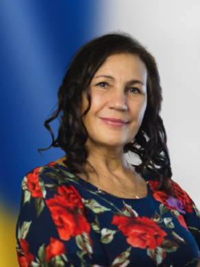 ЩЕРБАК ТЕТЯНА ВАСИЛІВНА