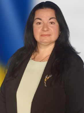 МАЙБОРОДА ОЛЕНА ОЛЕКСАНДРІВНА