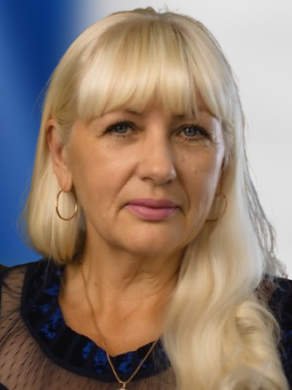 РАДЧЕНКО ЛЮДМИЛА ОЛЕКСІЇВНА