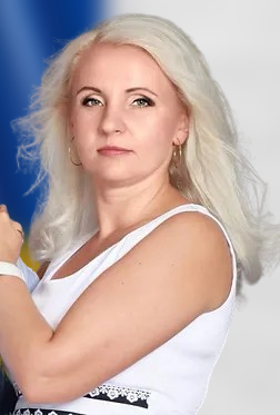СЛЄСАРЕНКО ОЛЕНА ВОЛОДИМИРІВНА