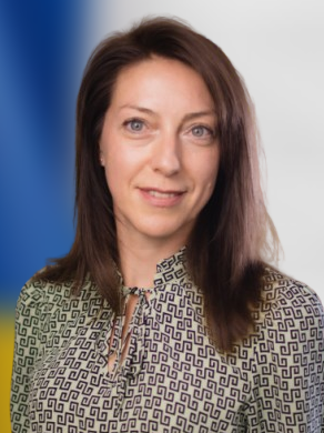 ЧАЙКОВСЬКА АННА МИХАЙЛІВНА