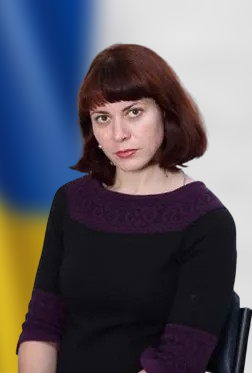 ШМАГАЙЛО ЛЮДМИЛА ВАСИЛІВНА